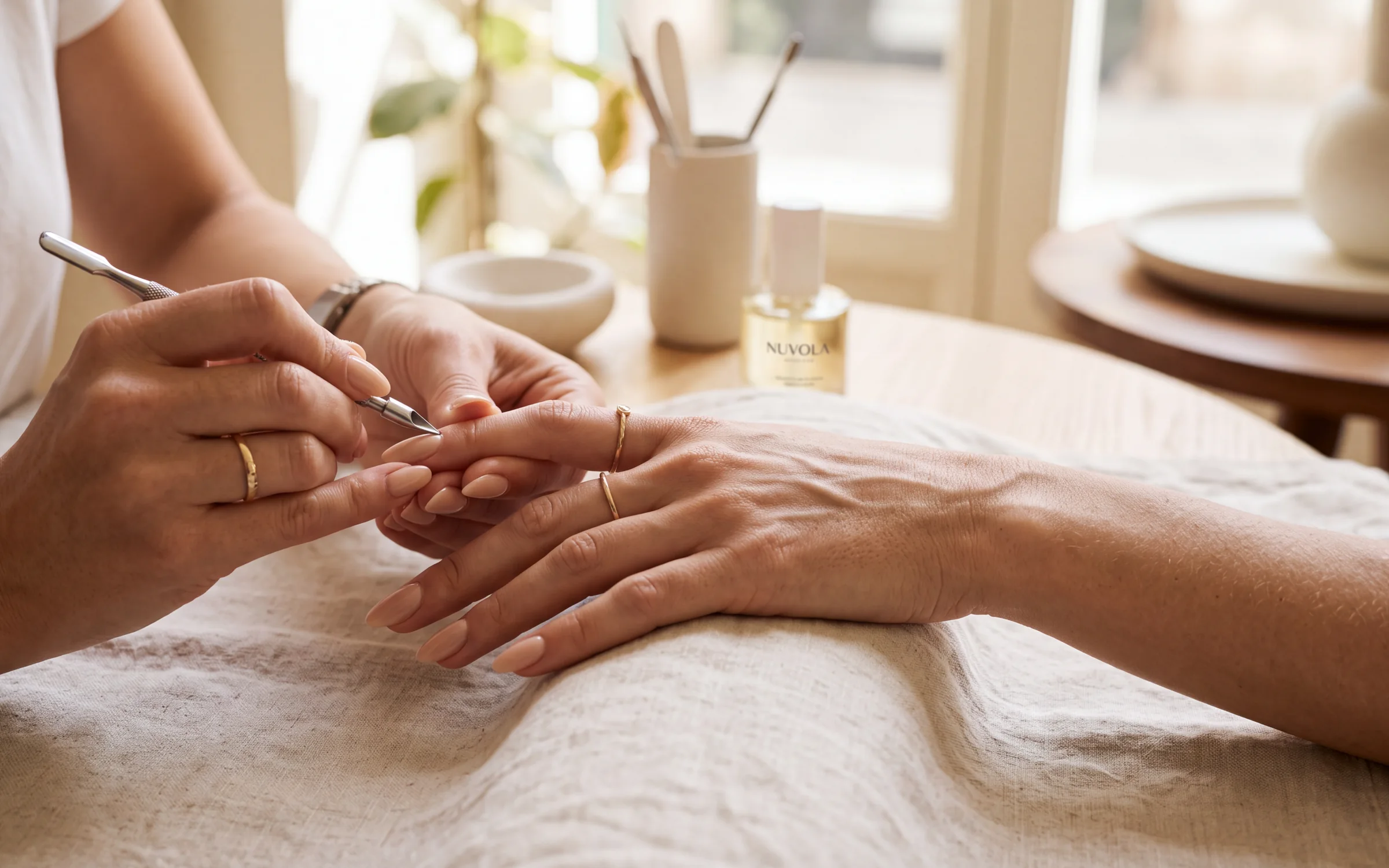 Manicure, semipermanente e ricostruzione unghie a Cassano d'Adda