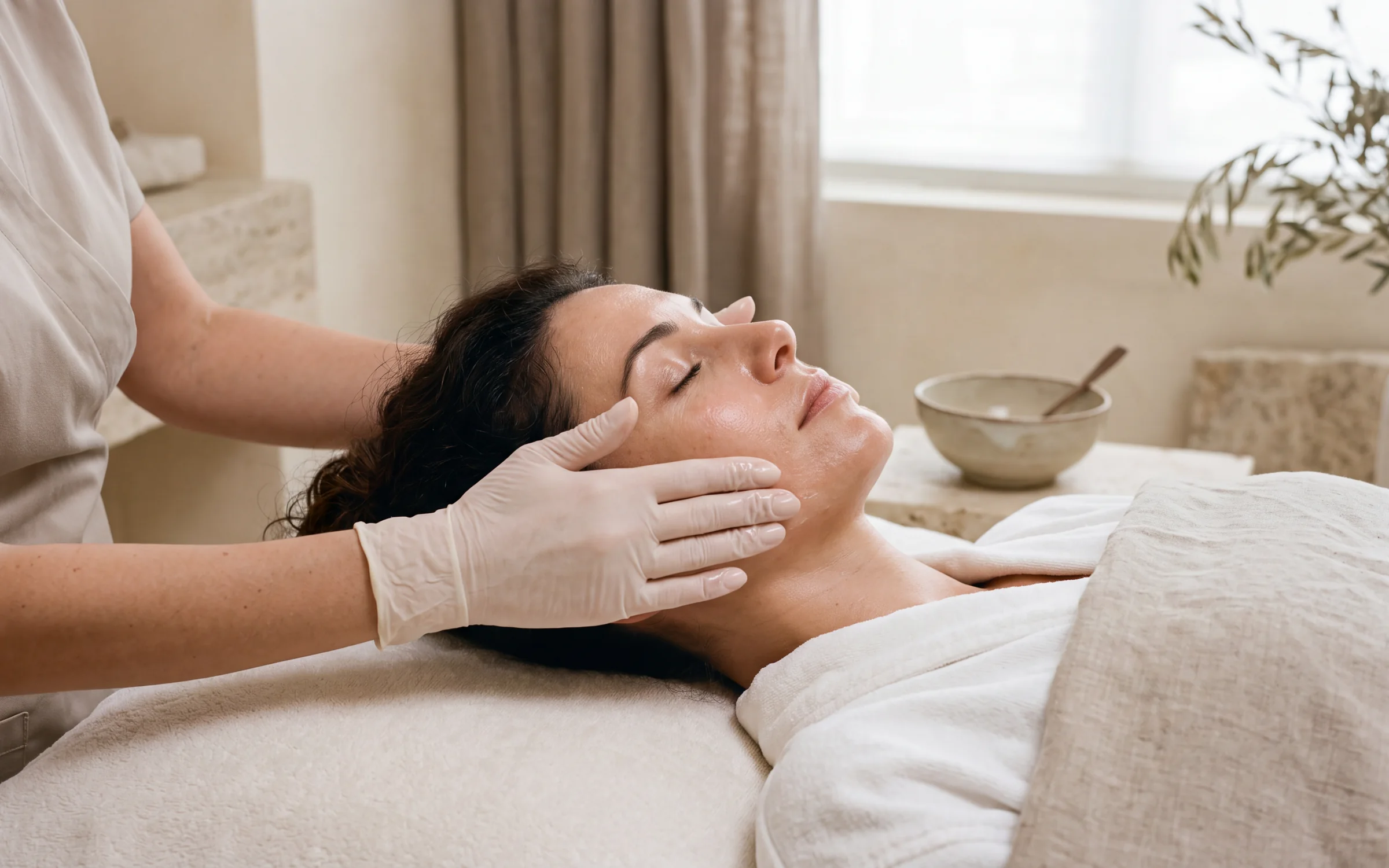 Trattamenti viso a Cassano d'Adda