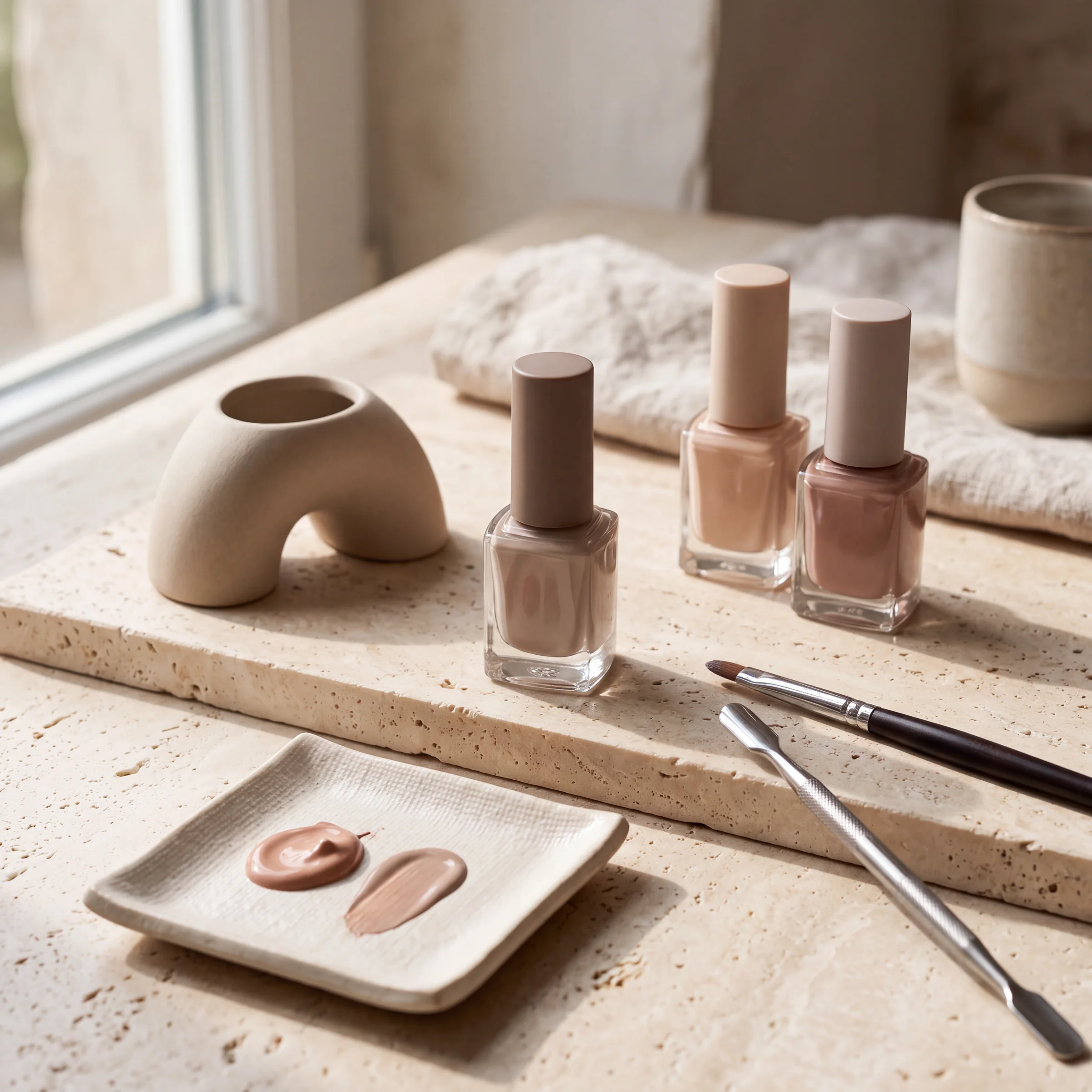 Still life MNAILS
